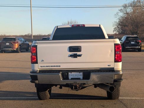 Used 2017 Chevrolet Silverado 2500 LT w/ LT Convenience Package image 6