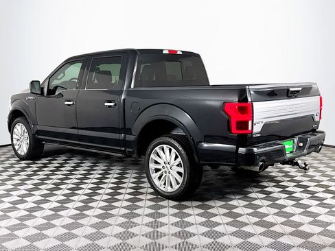 Used 2020 Ford F150 Limited w/ Trailer Tow Package image 11