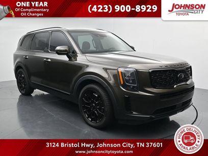 Used 2021 Kia Telluride EX w/ EX Premium Package