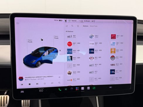 Used 2019 Tesla Model 3 Long Range AWD/4WD image 21