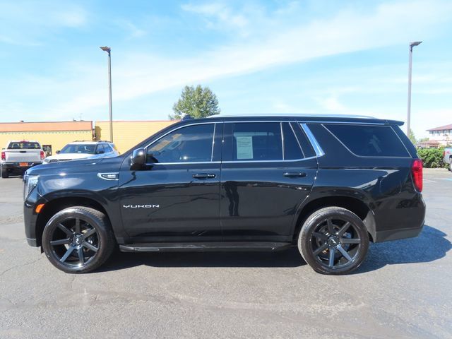 Used 2022 GMC Yukon SLE AWD/4WD image 4