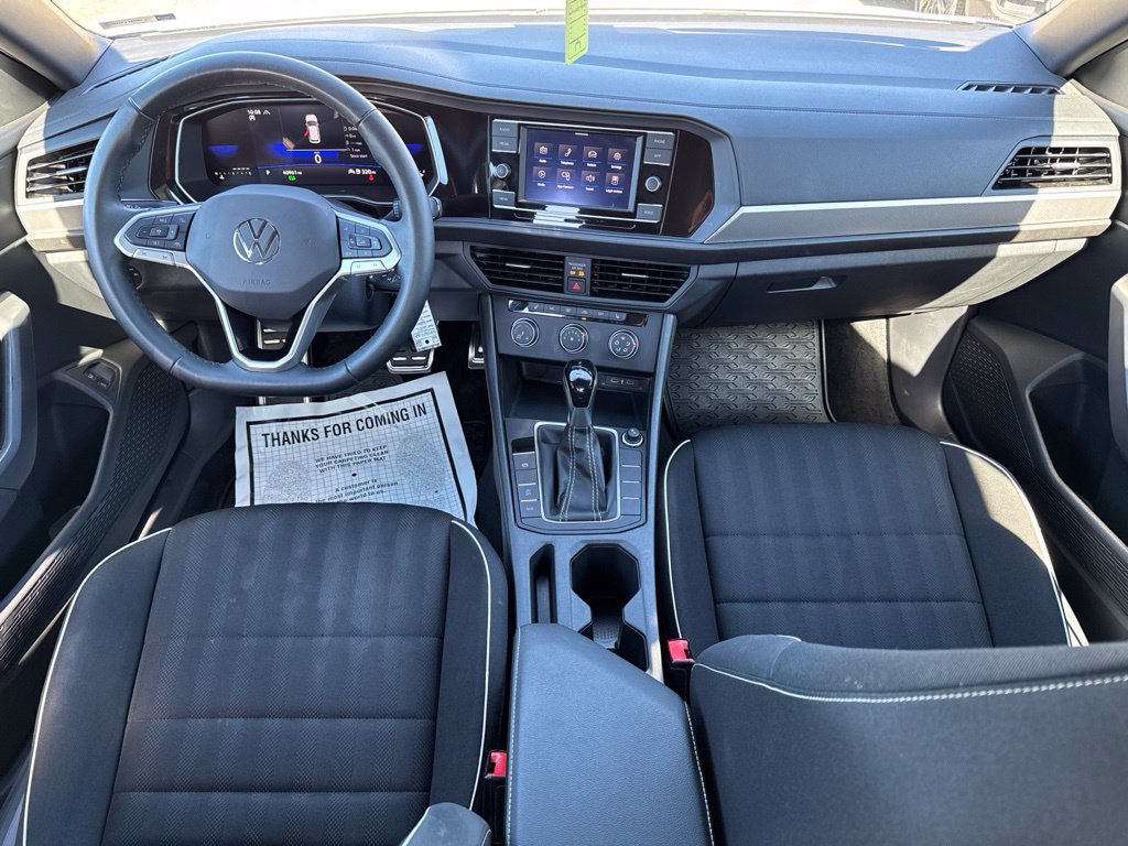 Certified 2024 Volkswagen Jetta Sport FWD image 28