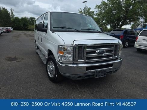 Used 2010 Ford E-350 and Econoline 350 XLT RWD image 1