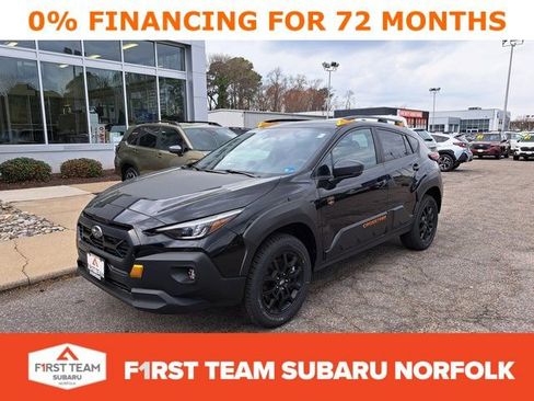 New 2026 Subaru Crosstrek 2.5i Wilderness AWD/4WD image 1