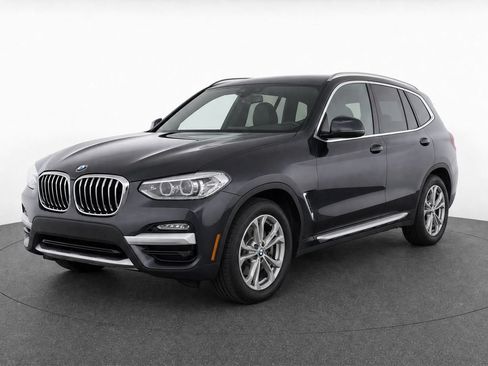Used 2019 BMW X3 xDrive30i w/ Convenience Package AWD/4WD image 1