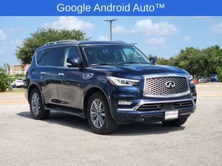 Used 2024 INFINITI QX80 Luxe video 2