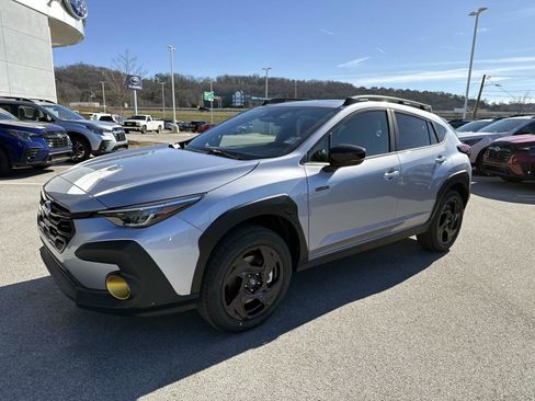 New 2026 Subaru Crosstrek 2.5i Sport w/ Crosstrek Mirror Package image 8