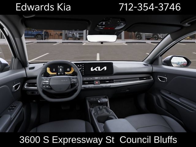 New 2026 Kia K4 EX FWD image 16