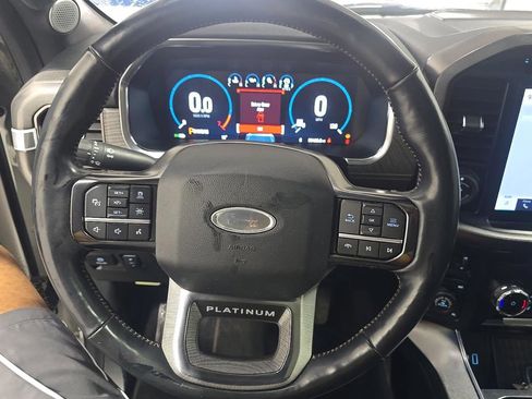 Used 2023 Ford F150 Platinum AWD/4WD image 10