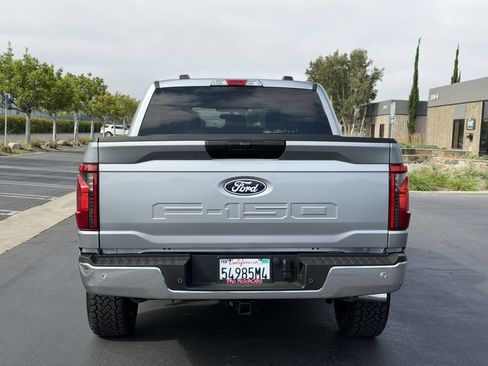 Used 2025 Ford F150 XLT w/ Equipment Group 301A Standard RWD image 6