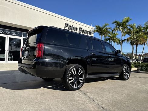 Used 2019 Chevrolet Suburban Premier w/ RST 6.2L Performance Edition image 25