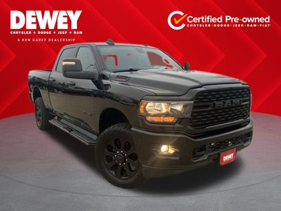 Certified 2024 RAM 2500 Big Horn w/ Night Edition
