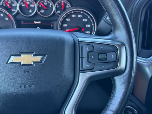 Used 2019 Chevrolet Silverado 1500 LT w/ All-Star Edition AWD/4WD image 20