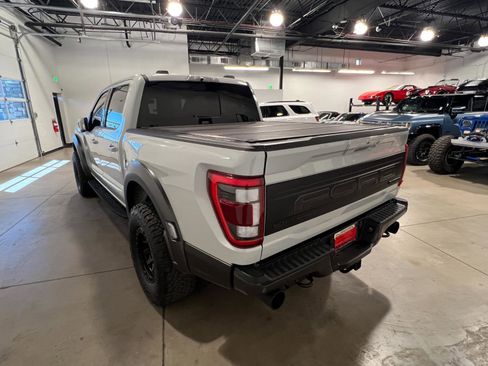 Used 2023 Ford F150 Raptor AWD/4WD image 5