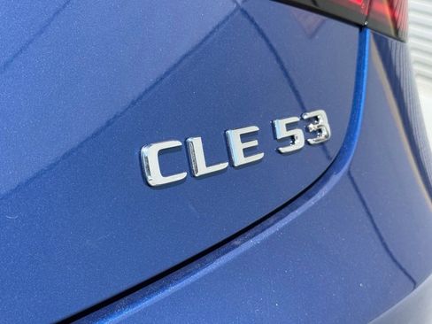 New 2025 Mercedes-Benz CLE 53 AMG 4MATIC Coupe image 12