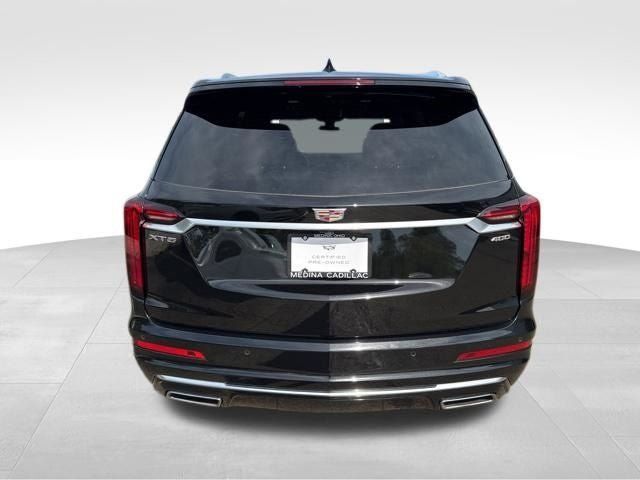 Certified 2024 Cadillac XT6 Premium Luxury FWD image 6