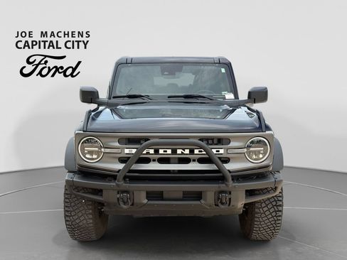 Used 2023 Ford Bronco Big Bend w/ Sasquatch Package AWD/4WD image 10