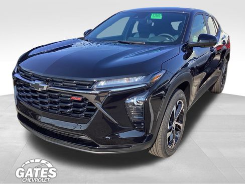 New 2026 Chevrolet Trax RS w/ Driver Confidence Package FWD image 1