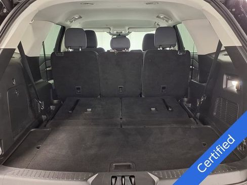 Certified 2025 Ford Explorer Active image 23