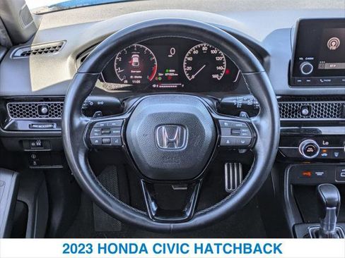 Used 2023 Honda Civic Sport image 15