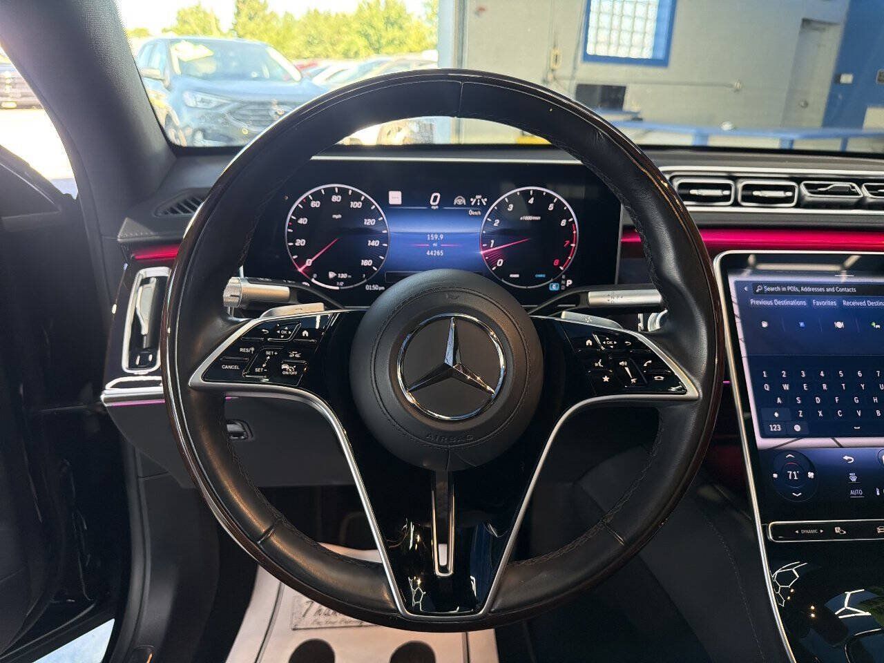 Used 2024 Mercedes-Benz S 580 4MATIC Sedan image 28
