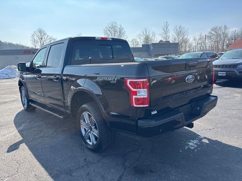 Used 2018 Ford F150 XLT w/ Equipment Group 302A Luxury image 5