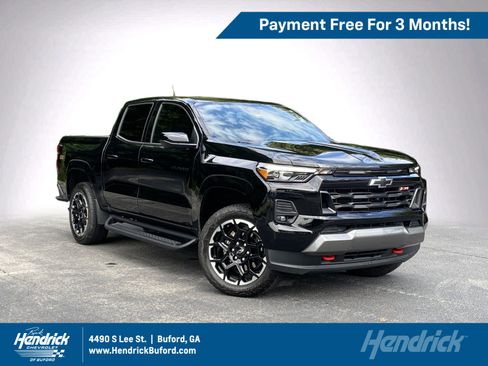 Used 2026 Chevrolet Colorado Z71 w/ Technology Package AWD/4WD image 1