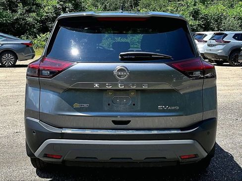 Used 2023 Nissan Rogue SV AWD/4WD image 5