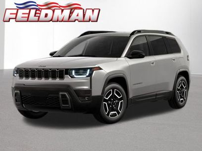 New 2026 Jeep Cherokee Laredo