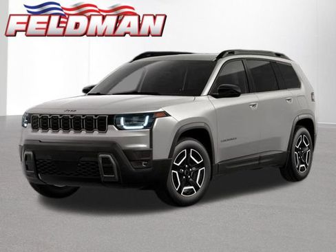 New 2026 Jeep Cherokee Laredo image 1