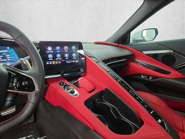 Used 2023 Chevrolet Corvette Stingray Preferred Cpe w/ Stealth Interior Trim Package RWD image 15