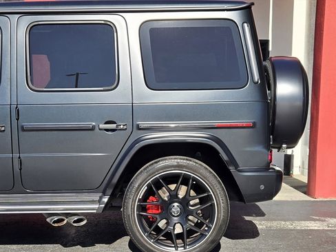 Used 2021 Mercedes-Benz G 63 AMG 4MATIC image 7