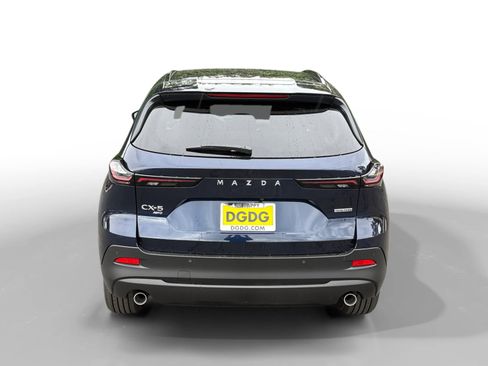 New 2026 MAZDA CX-5 Preferred image 4