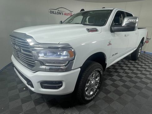 Used 2024 RAM 2500 Laramie image 2
