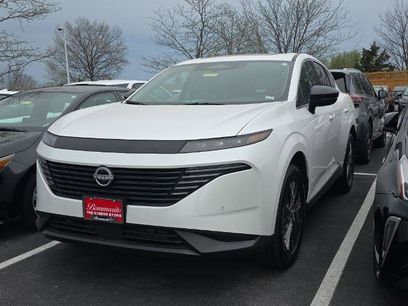 Certified 2025 Nissan Murano SL