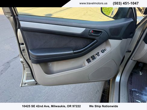 Used 2005 Toyota 4Runner Sport image 8