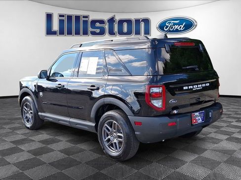 Used 2025 Ford Bronco Sport Big Bend w/ Convenience Package AWD/4WD image 6