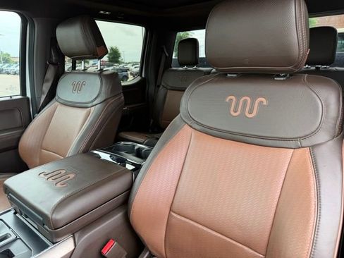 Used 2023 Ford F150 King Ranch w/ Equipment Group 601A High AWD/4WD image 12