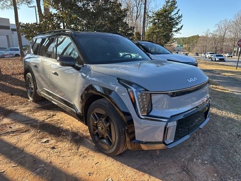 New 2026 Kia EV9 GT-Line image 1