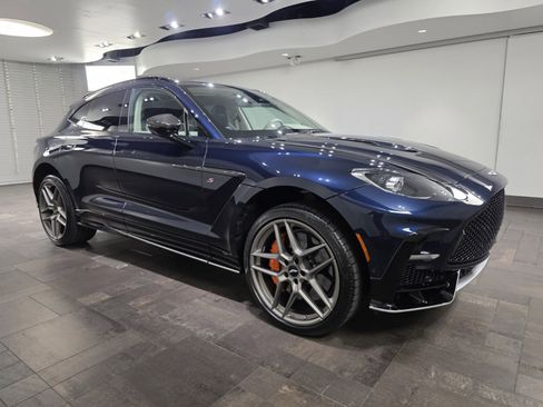 New 2026 Aston Martin DBX S image 1