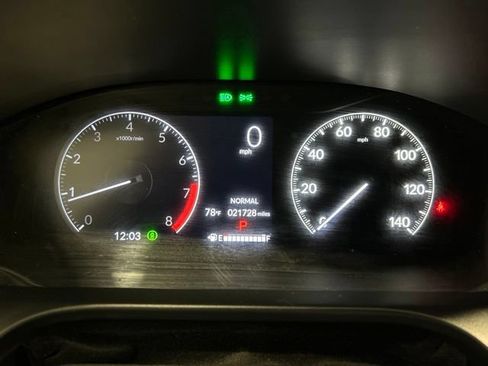 Certified 2024 Honda HR-V Sport image 25