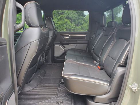 Used 2026 RAM 1500 Laramie w/ Night Edition AWD/4WD image 41