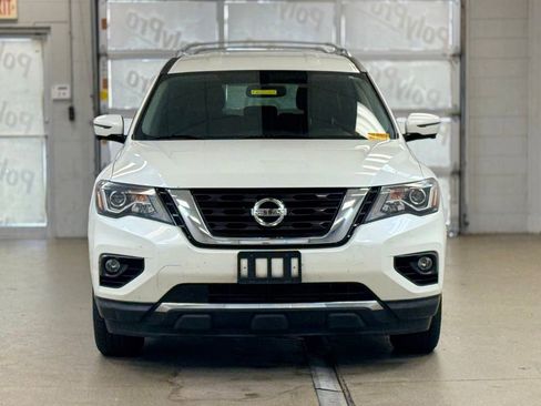 Used 2020 Nissan Pathfinder SL AWD/4WD image 2