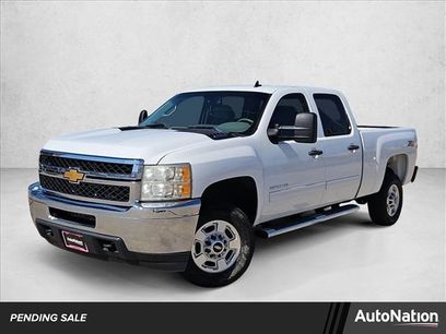 Used 2013 Chevrolet Silverado 2500 LT w/ Suspension Package, Off-Road