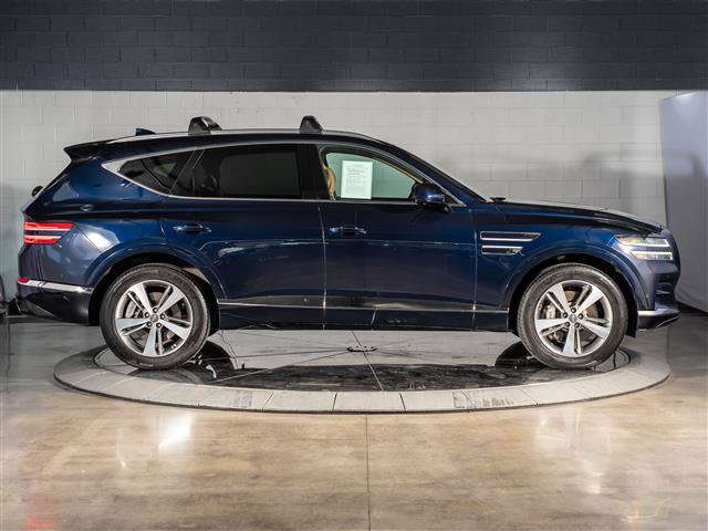 Used 2024 Genesis GV80 3.5T Advanced w/ Advanced Package AWD/4WD image 8
