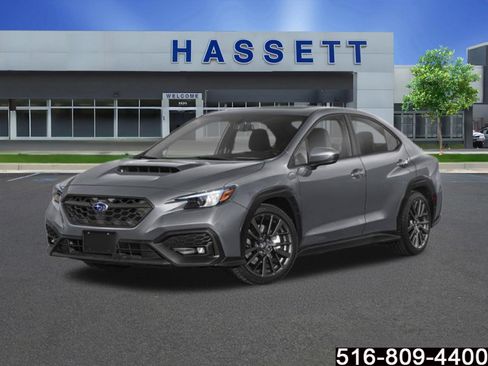 Used 2022 Subaru WRX Premium AWD/4WD image 1