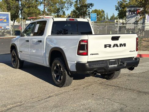 Used 2023 RAM 1500 Rebel w/ Rebel Level 2 Equipment Group image 6