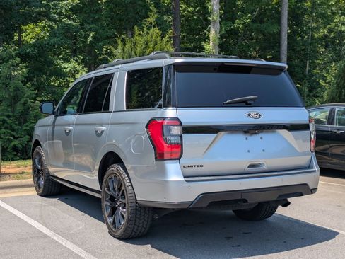 Used 2020 Ford Expedition Limited w/ Equipment Group 303A AWD/4WD image 5