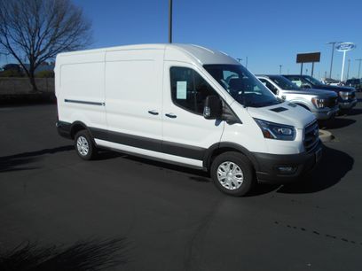 Used 2022 Ford E-Transit Medium Roof w/ Load Area Protection Package