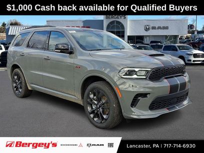 New 2026 Dodge Durango GT